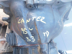 MITSUBISHI CANTER 3.3 TD 95r SKRZYNIA BIEGÓW