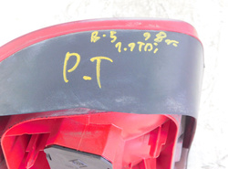 VW PASSAT B5 1.9 TDI 98r LAMPA PRAWY TYŁ KOMBI 