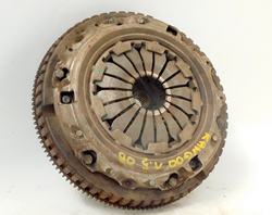 RENAULT KANGOO II 1.5DCI 08r SPRZĘGŁO KOMPLETNE 