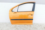 PEUGEOT 207 1.4b 5D 06r DRZWI LEWY PRZÓD