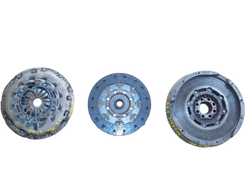 TOYOTA AVENSIS T27 2.0D4D 09r SPRZĘGŁO DWUMASA