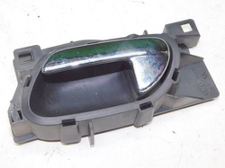 PEUGEOT 407 SW 2008r KLAMKA WEWNETRZNA PRAWY PRZÓD