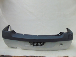 DACIA LOGAN 1.5 DCI 07R ZDERZAK TYŁ 