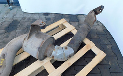 DAF XF 105 CF 460KM 12r RURA WYDECHOWA TŁUMIKA KATALIZATORA 