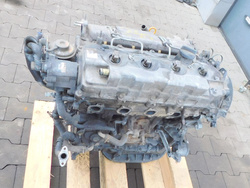 TOYOTA COROLLA E12 2.0 D4D SILNIK KOMPLETNY WTRYSKI 1CD-FTV