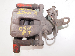 SKODA OCTAVIA II 2005r ZACISK HAMULCOWY PRAWY TYŁ