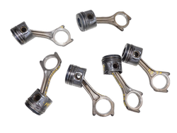 DISCOVERY III L319 2.7TD 04r TŁOK + KORBOWÓD