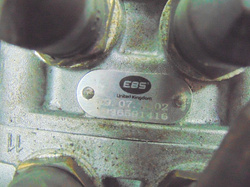 IVECO EuroCargo 120E21 03r ZAWÓR GŁÓWNY 500382823