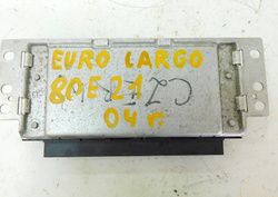 IVECO EUROCARGO 80E21 17,5" 5,9L 04r STEROWNIK ABS 504071193 0486104110