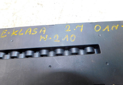 MERCEDES W210 LIFT KOMBI 2.7 01r MODUŁ KLIMATYZACJI A2108000078