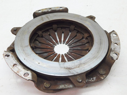 RENAULT CLIO II 1.2 04r SPRZĘGŁO KOMPLETNE TARCZA DOCISK KOŁO 