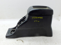 LR FREELANDER I 03r 2.0TD4 PODŁOKIETNIK TUNEL ŚRODKOWY