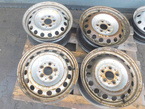 MERCEDES VITO W639 2004r FELGI STALOWE KOMPLET 4SZT 16 CALI 5X112