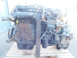 IVECO EUROCARGO 120E21 02-08 SILNIK KOMPLETNY 5.9L 210KM F4AE0681D