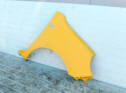 RENAULT KANGOO II 1.5 D 08r BŁOTNIK PRAWY PRZÓD