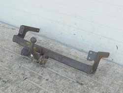 RENAULT LAGUNA II LIFT 05r 1.9DCI HAK HOLOWNICZY 