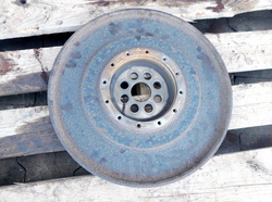 MB ACTROS MP4 12r EURO 5 KOŁO PASOWE TŁUMIK DRGAŃ A4710350300