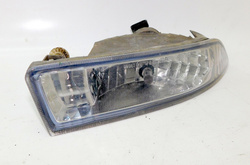 TOYOTA COROLLA E12 2.0 HALOGEN LAMPA PRZECIWMGIELNA PRAWA 