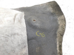 CITROEN C6 2.7 HDI 07r NADKOLE LEWY PRZÓD 