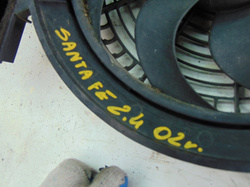 HYUNDAI SANTA FE I 2.4 02r WENTYLATOR CHŁODNICY 