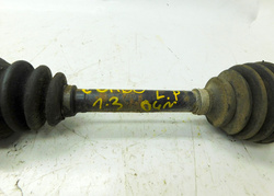 OPEL COMBO C CORSA C 1.3 2004r PÓŁOŚ LEWY PRZÓD