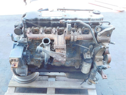 IVECO EUROCARGO 120E21 02-08 SILNIK KOMPLETNY TURBO