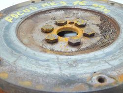 FORD FOCUS Mk1 1.6 1999r SPRZEGŁO KOMPLETNE TARCZA DOCISK KOŁO 