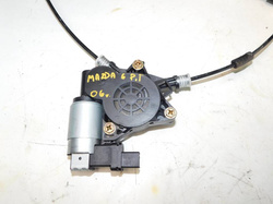 MAZDA 6 2.0D 2006r HB PODNOSNIK SZYBY PRAWY TYŁ