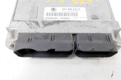 SKODA FABIA I 1.4 00r KOMPUTER STEROWNIK SILNIKA 047906033D