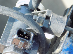 BMW 525 E39 96r CZUJNIK CZUJNIKI ZAWORY CIŚNIENIA 