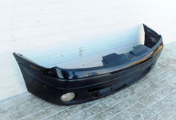 RENAULT SCENIC I LIFT ZDERZAK PRZÓD PRZEDNI CZARNY KOMPLETNY