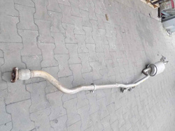 RENAULT THALIA 1.5DCI 65KM 2005r - TŁUMIK WYDECH