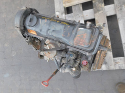 VW GOLF II MK2 1.6 90r SILNIK PN