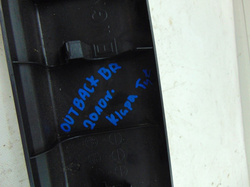 SUBARU OUTBACK IV 09-14 LISTWA KLAPY BAGAŻNIKA 