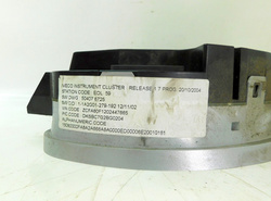 IVECO EUROCARGO 80E21 17,5" 04r LICZNIK ZEGARY PRĘDKOŚCIOMIERZ 504046588