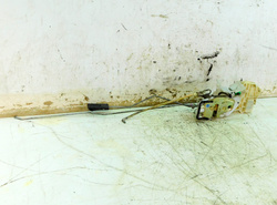 HONDA CIVIC VII 1.4 02r ZAMEK DRZWI PRAWY PRZÓD