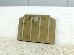 RENAULT KOLEOS I 2.0D 09r PODŁOGA WYKŁADZINA PÓŁKA BAGAŻNIKA