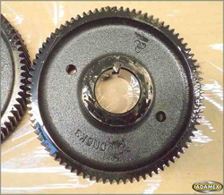 KIA CERES 2.4 D 1996r - KOŁO ZĘBATE ROZRZĄDU