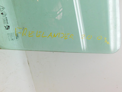 LAND ROVER FREELANDER I 03r 2.0TD4 SZYBA DRZWI LEWY PRZÓD 5D