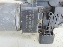 CITROEN C5 I 2.0 01r MECHANIZM WYCIERACZEK