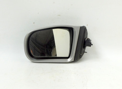 MERCEDES W210 LIFT SEDAN 2.2 CDI 01r LUSTERKO LEWE KOMPLETNE SREBRNE 