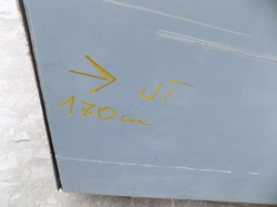 VOLVO FH12 CHIŃCZYK 05r ZBIORNIK OLEJU HYDRAULIKI