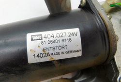 MAN LE 10.225 L2000 M2000 02r SILNIK SILNICZEK WYCIERACZEK 81.26401-6118