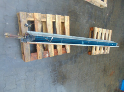 VOLVO b12 IRIZAR 98r SKRAPLACZ CHŁODNICA PRAWA TYŁ