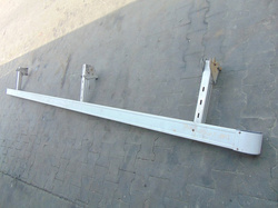 DAF LF 45.180 06r OSŁONA ROWEROWA ZABUDOWA 402CM