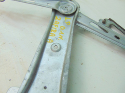 OPEL ZAFIRA A 2.0 01r PODNOŚNIK SZYBY PRZÓD LEWY