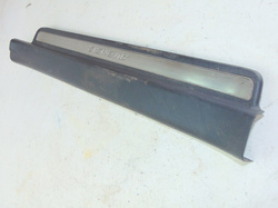 TOYOTA AVENSIS T25 07r NAKŁADKA PROGU PRZÓD LEWY