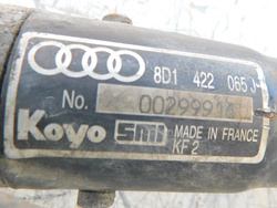 AUDI A4 B5 1.9 TDI MAGLOWNICA PRZEKŁADNIA KIEROWNICZA 8D1422065J