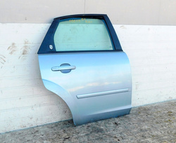  FORD FOCUS Mk2 2.0 TDCI 05r DRZWI PRAWY TYŁ HB