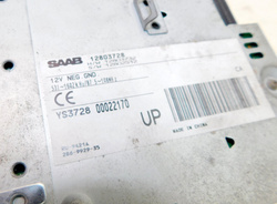 SAAB 9-3 93 II 2.2 TID 125KM 03r TUNER WZMACNIACZ 